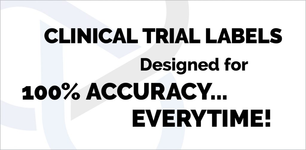 At CCL Clinical Systems, our entire business model is focused on one thing—accurately producing clinical labels that meet your timing goals—so we are uniquely positioned to apply all our talent, industry-specific knowledge and cutting-edge software systems on setting the industry standard.